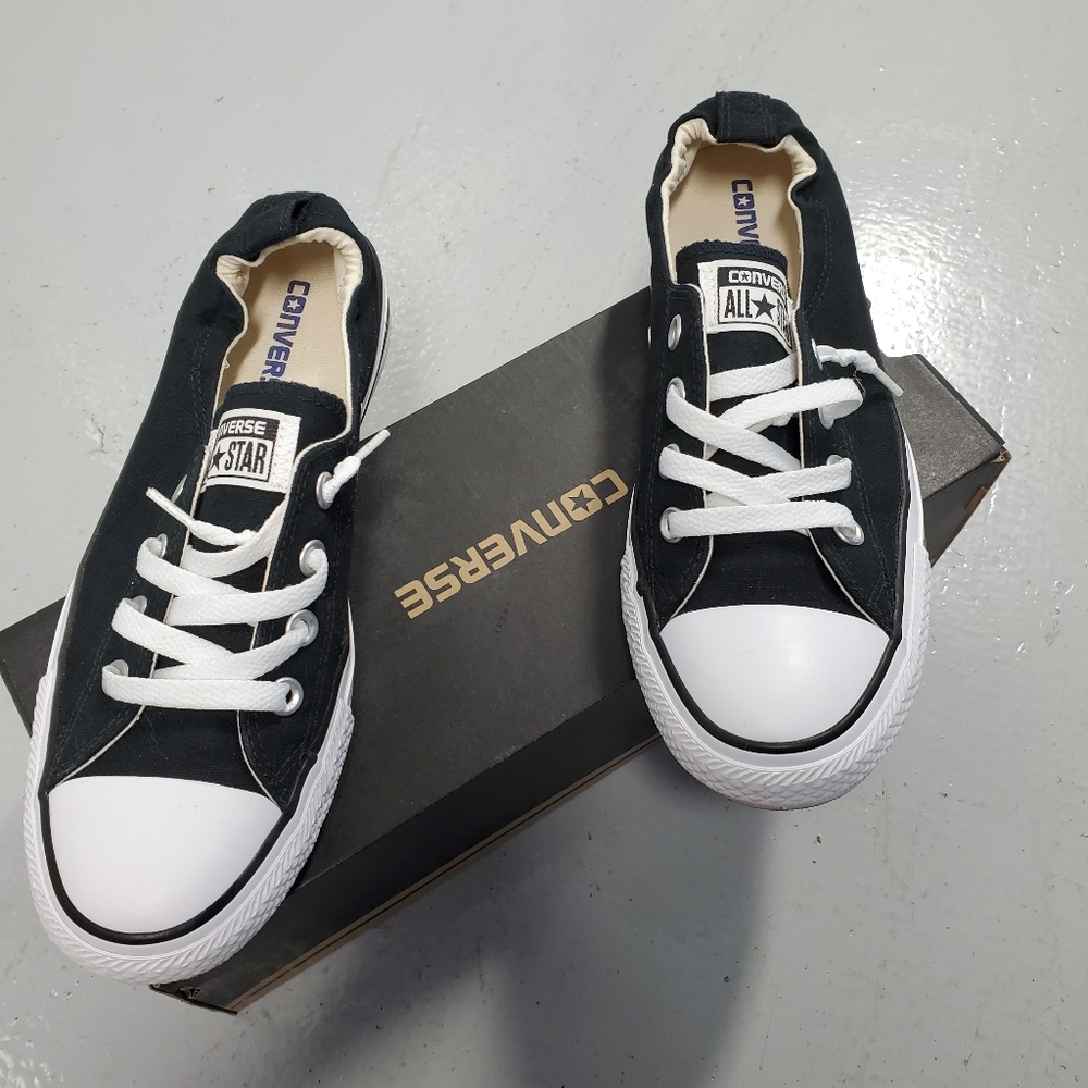 Converse Chuck Taylor Allstars shoreline sneakers
